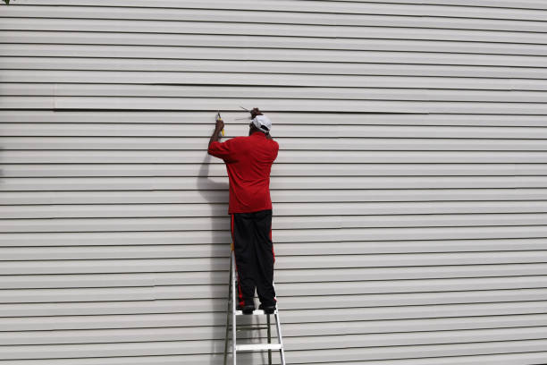 Historical Building Siding Restoration in Olney, TX